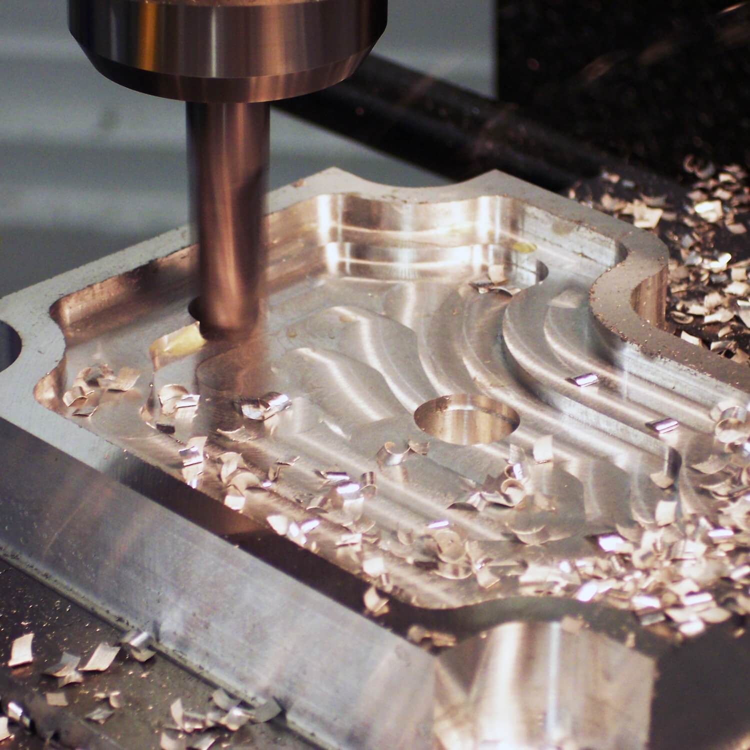 Металлообработка ЧПУ