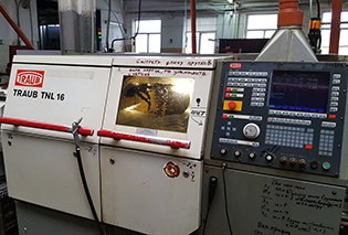 металлообработка