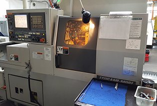 металлообработка