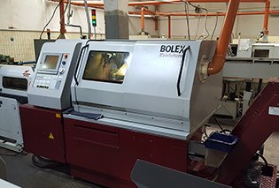 металлообработка