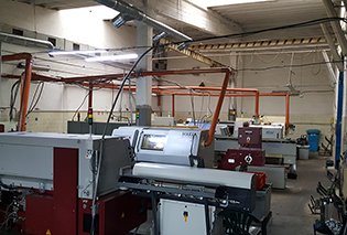 металлообработка