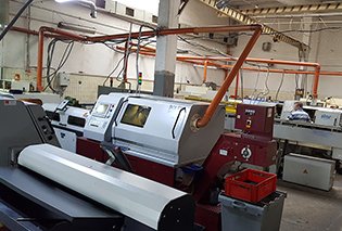 металлообработка